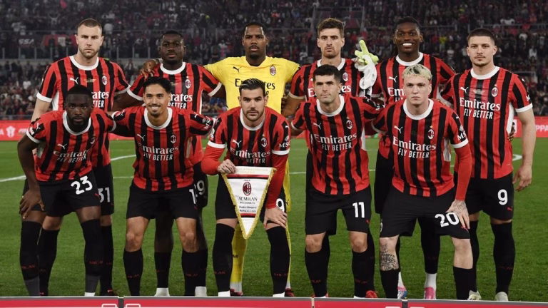ac milan vs ssc bari timeline golden era match action