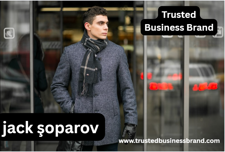 Jack Şoparov professional digital presence and global recognition