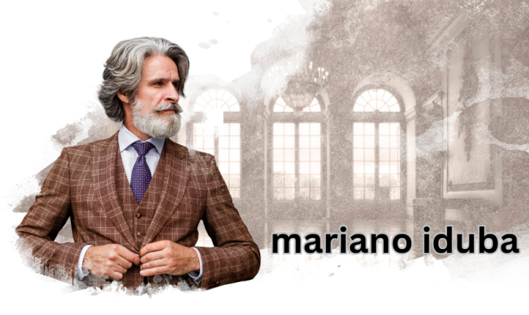 Mariano Iduba leadership journey inspiring success story