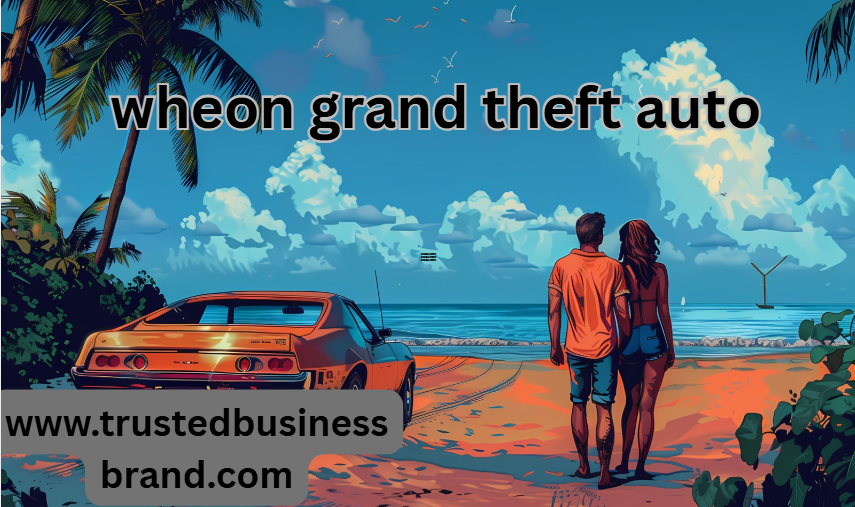 wheon grand theft auto open world city exploration