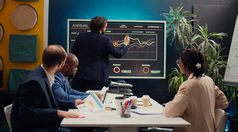 Runlia strategy improving website traffic and digital marketing growth