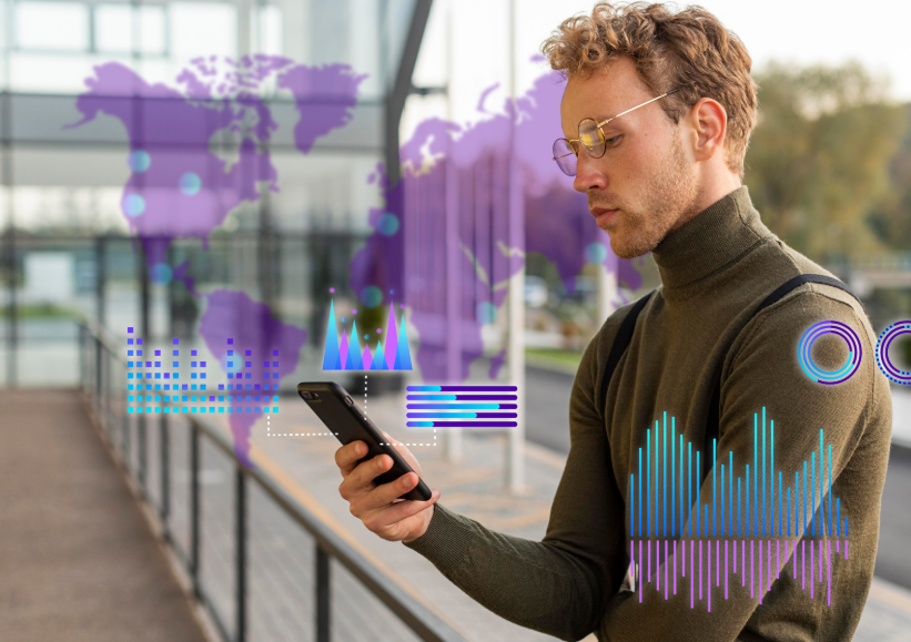 Qiser digital growth strategy concept for online marketing success