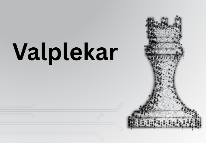 Valplekar concept showing digital growth and branding strategy