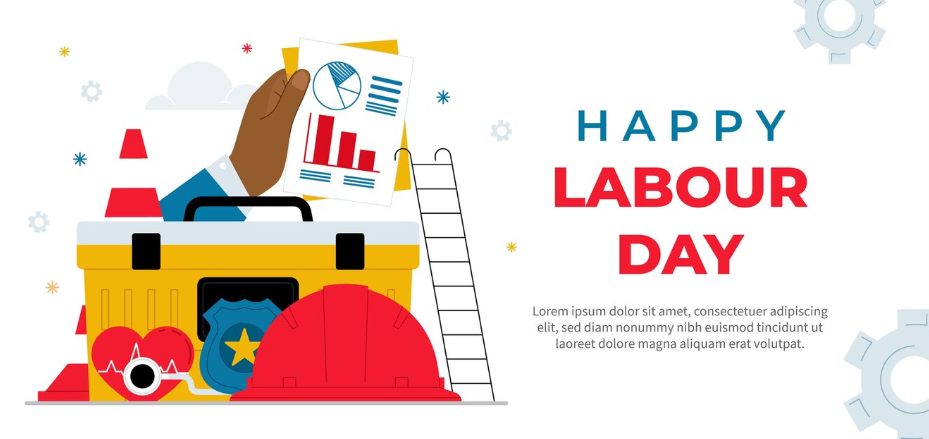 Labor Day Celebration in Hungary
